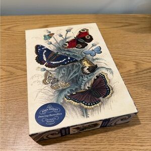 John Derian Dancing Butterflies Puzzle